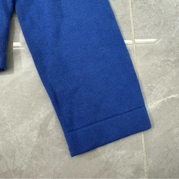 Women’s Talbots Cropped Hook & Eye Shrug Cardigan Sweater Small - Picture 8 of 15